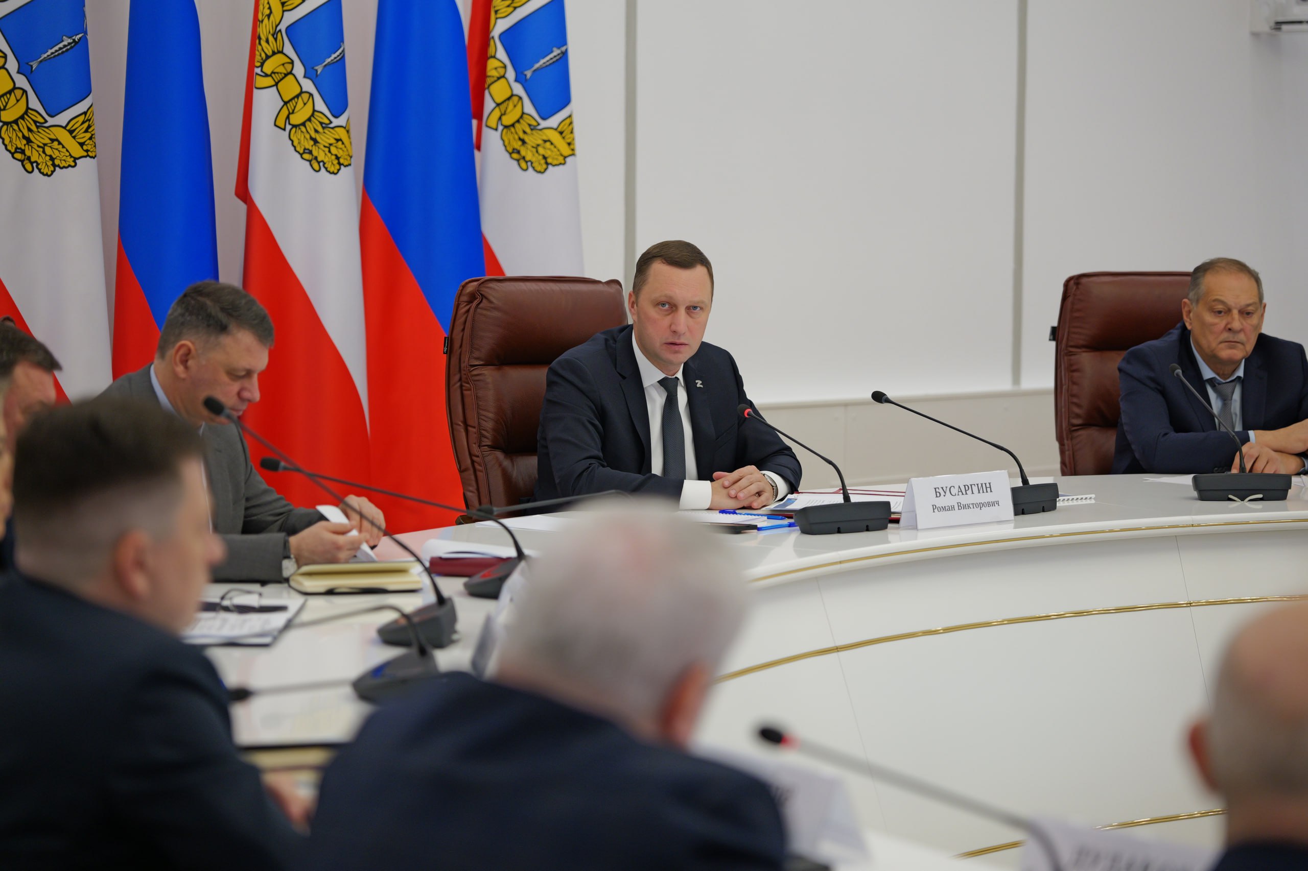 По поручению губернатора Бусаргина у саратовцев проверят начисления за отопление в октябре